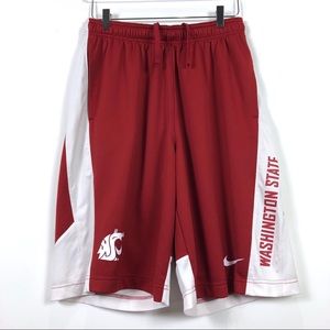 Nike WSU Cougars Shorts